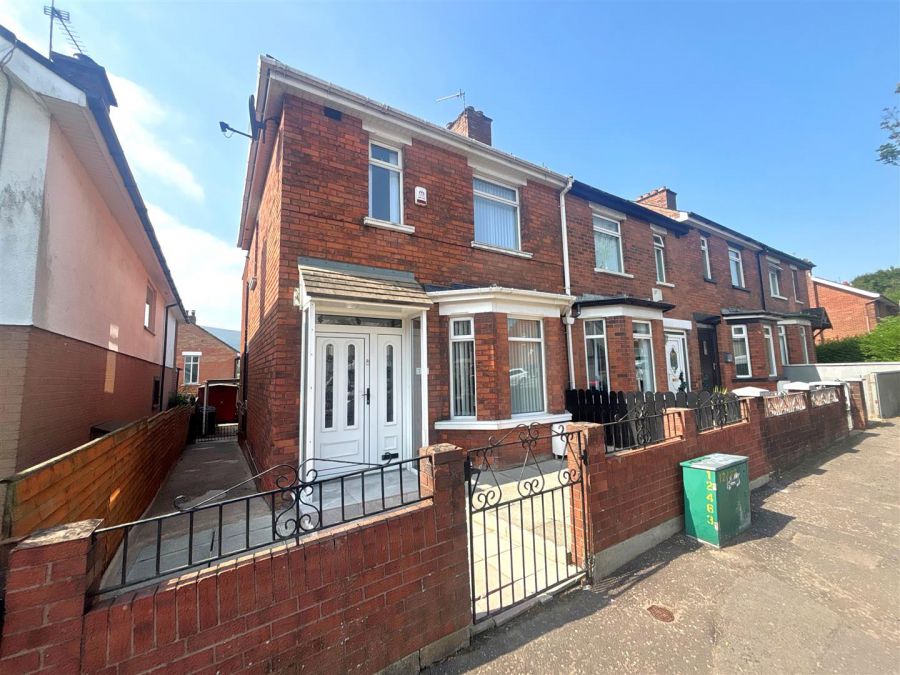 706 Crumlin Road, North Belfast, Belfast, BT14 8AD