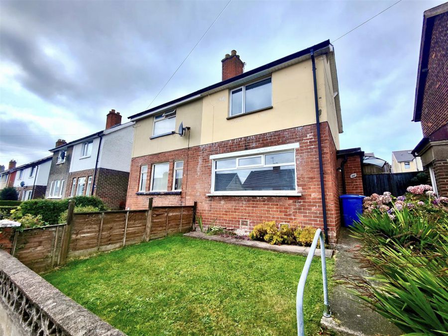 160 Joanmount Gardens, Ballysillan, Belfast, BT14 6NZ