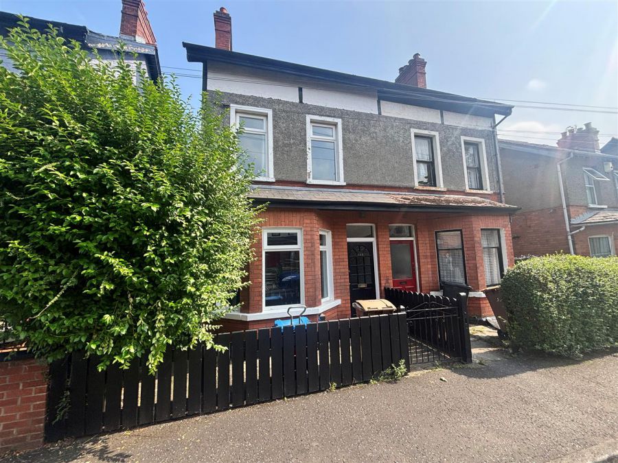 135 Henderson Avenue, North Belfast, Belfast, BT15 5FP