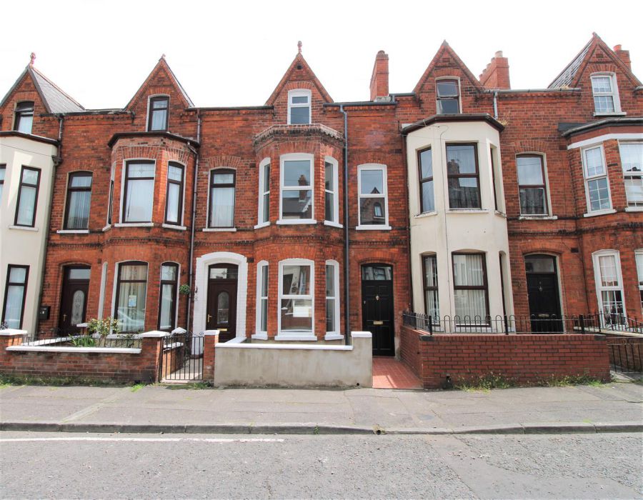 6 Clifton Crescent, Cliftonville, Belfast, BT14 6LF