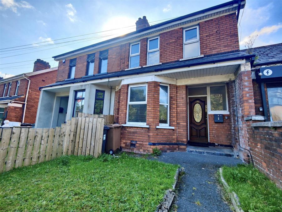 588 Shore Road, Shore Road, Belfast, BT15 4HE