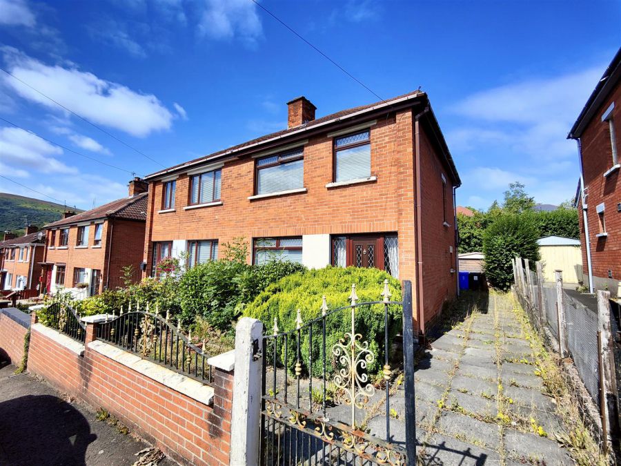 59 Mountainview Gardens, Crumlin Road, Belfast, BT14 7GU
