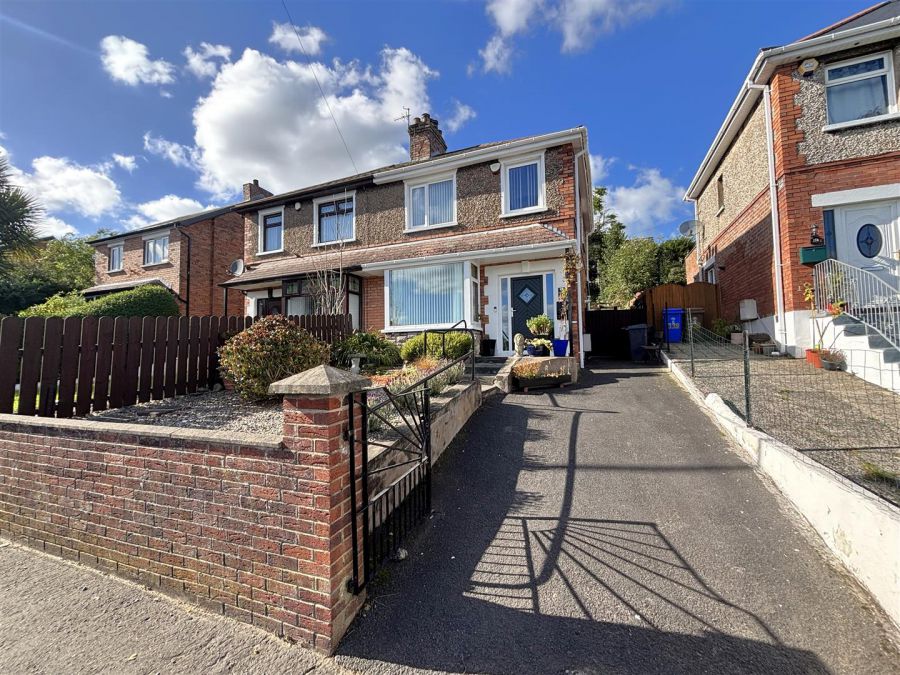 332 Ballysillan Road, North Belfast, BT14 6RB