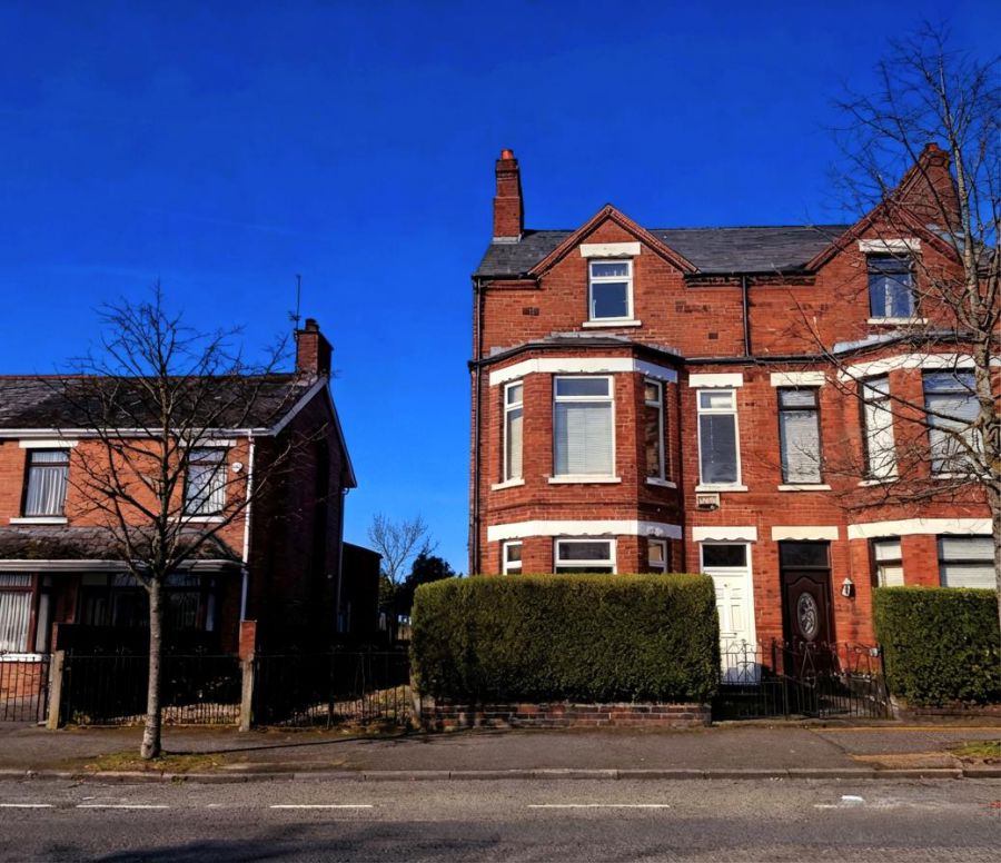 Honeyford, 457 Oldpark Road, Oldpark, Belfast, BT14 6QT