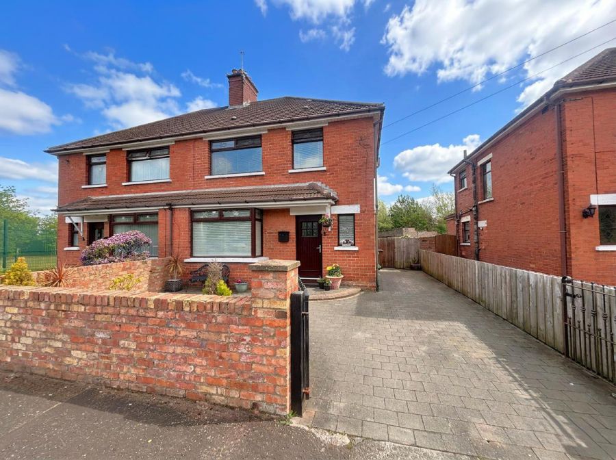 65 Dunkeld Gardens, Oldpark, Belfast, BT14 6NT