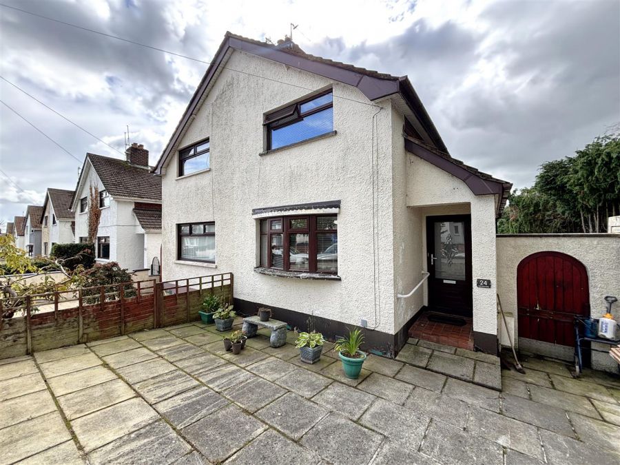 24 Hoylake Park, Ballysillan, Belfast, BT14 6PR