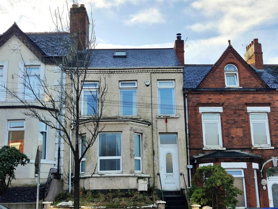40 Ballygomartin Road, Ballygomartin, Belfast, BT13 3LD