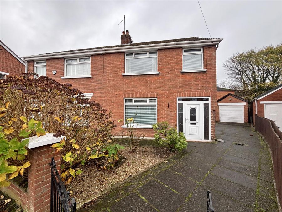 12 Jellicoe Park, Shore Road, Belfast, BT15 3JZ