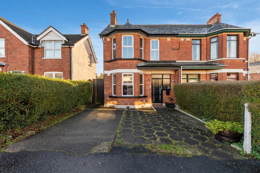 3 Westland Drive, Cavehill, Belfast, BT14 6NG