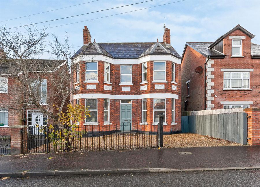 58 Salisbury Avenue, Antrim Road, Belfast, BT15 5EA