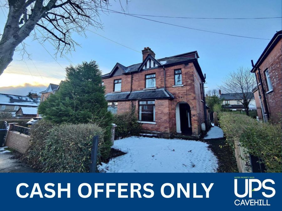 29 Deerpark Drive, Oldpark, Belfast, BT14 7QD