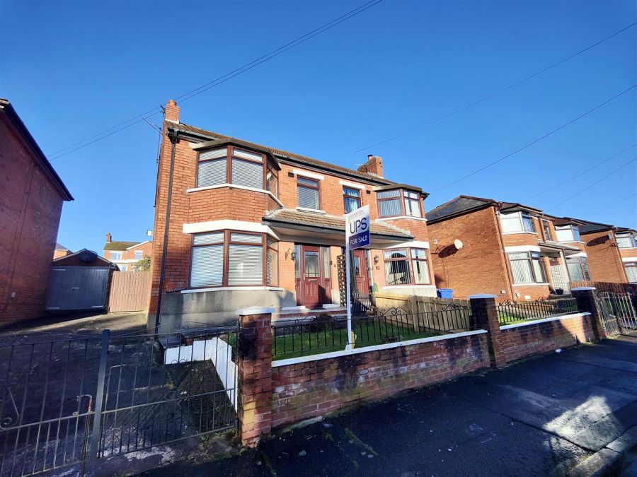 15 Ingledale Park, Crumlin Road, Belfast, BT14 7GZ