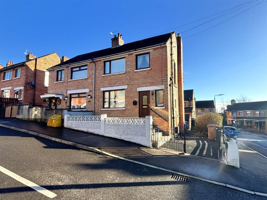 23 Glenside Park, Crumlin Road, Belfast, BT14 8BG