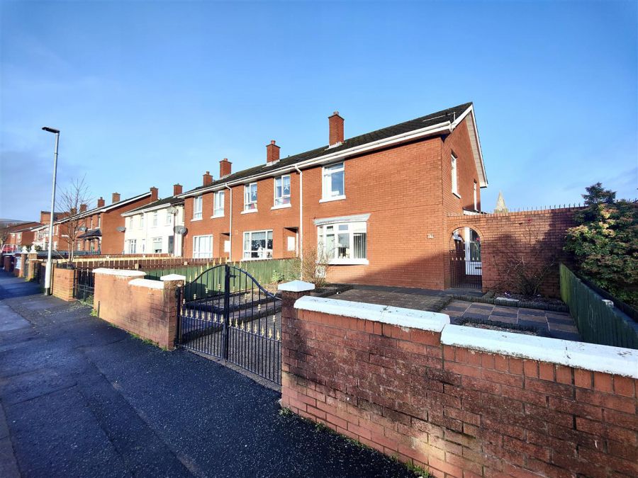 3 Northland Street, Shankill, Belfast, BT13 2NR