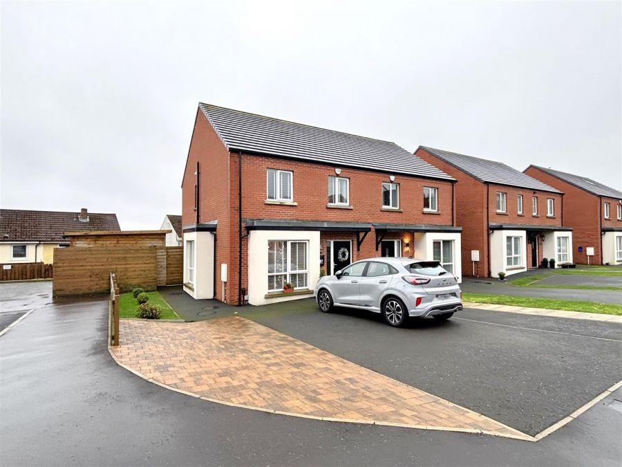 87 Buttermilk Loney, Ballysillan, Belfast, BT14 8LP