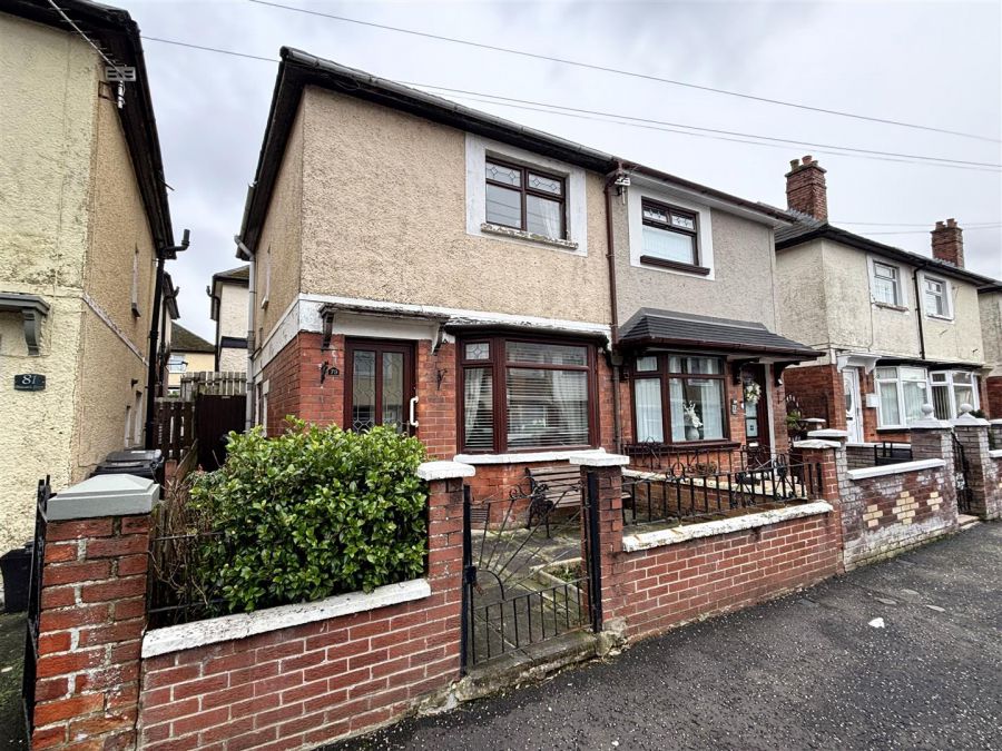 79 Glencairn Street, Belfast, BT13 3LT