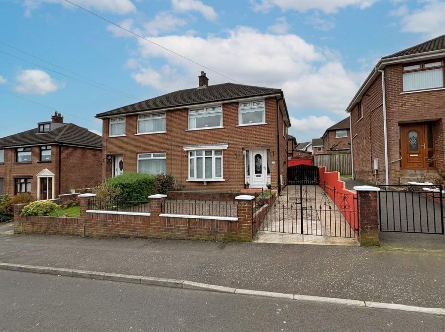 5 Wolfhill Drive, Ligoniel, Belfast, BT14 8NS