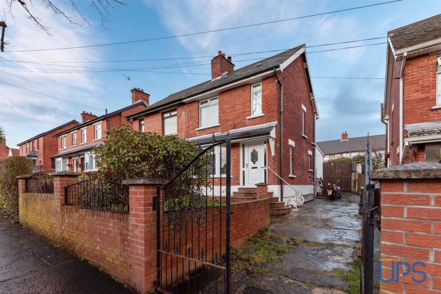 113 Deerpark Road, Oldpark, Belfast, BT14 7PX