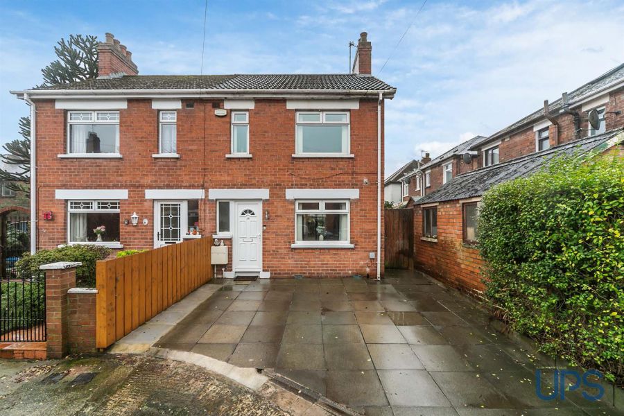 25 Fortwilliam Crescent, Shore Road, Belfast, BT15 3RB