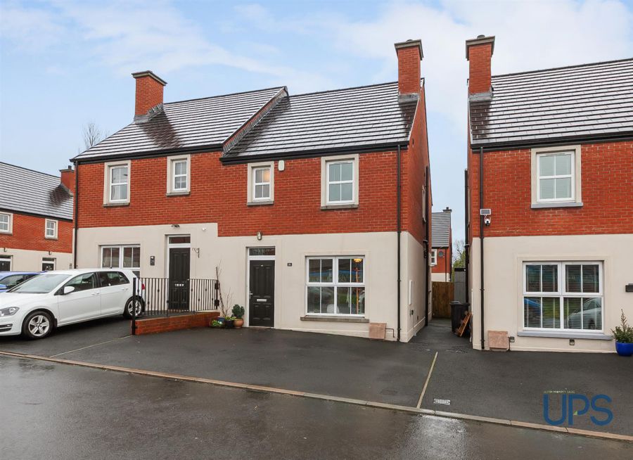 26 Napoleons Gate, Shore Road, Belfast, BT15 4FE