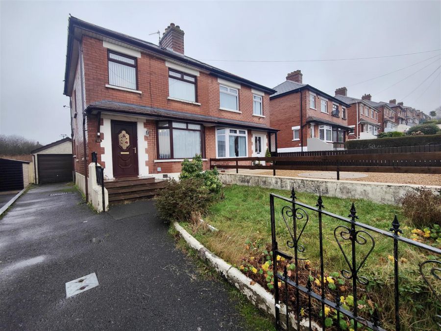 12 Ballysillan Park, Ballysillan, Belfast, BT14 8HB