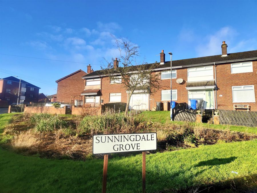 4 Sunningdale Grove, Ballysillan, Belfast, BT14 6SR