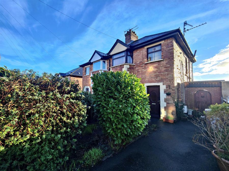 81 Carrs Glen Park, Belfast, BT14 8HF