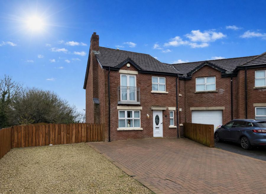 21 Thornberry Close, Ligoniel, Belfast, BT14 8EJ