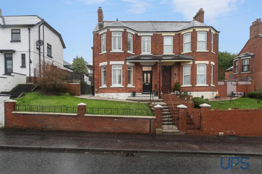 "Clontarf", 28 Westland Road, Cavehill, Belfast, BT14 6NH