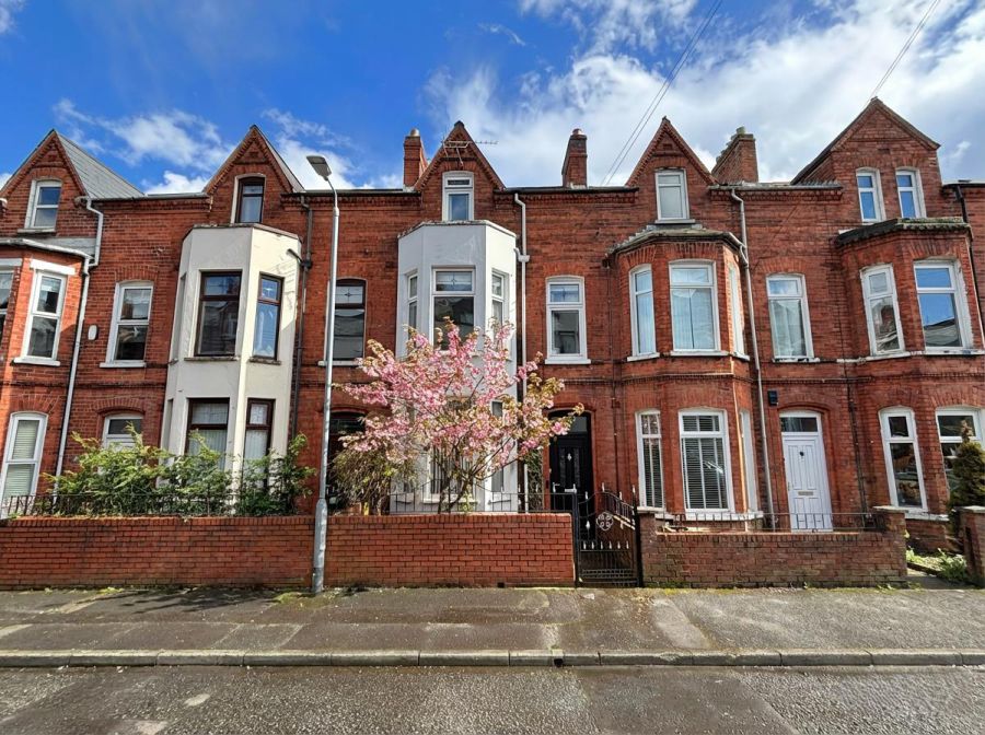 34 Clifton Crescent, Cliftonville, Belfast, BT14 6LF