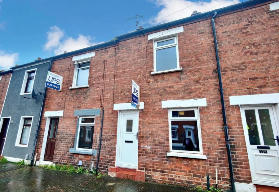 17 Ainsworth Drive, Woodvale, Belfast, BT13 3EJ