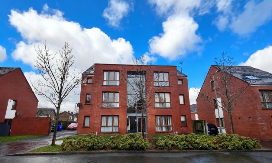 7F Dunmore Place, Antrim Road, Belfast, BT15 3GP