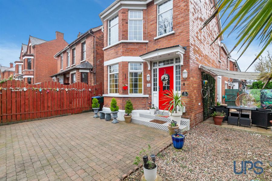 30 Alliance Avenue, Oldpark, Belfast, BT14 7PH