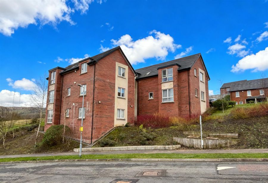 Apt 5, 11 Mill Valley Gardens, Ligoniel, Belfast, BT14 8FA