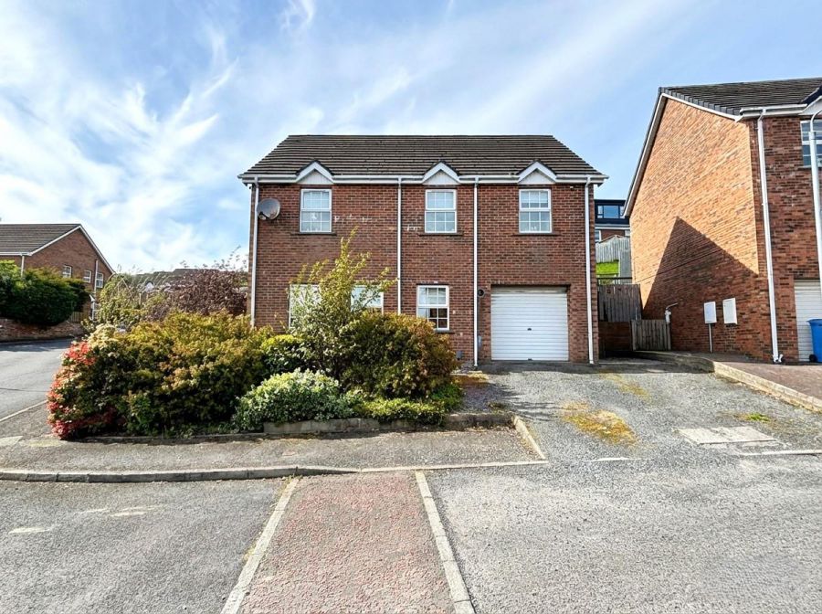 2 Loughview Green, Ballysillan, Belfast, BT14 8QH