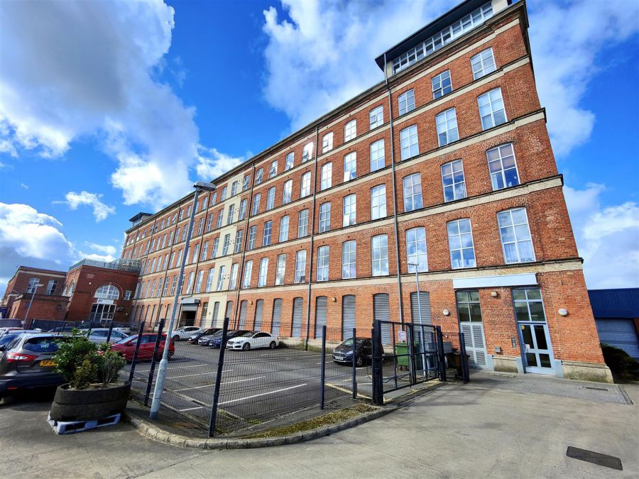 309 Edenderry Lofts 326 Crumlin Road, Crumlin Road, Belfast, BT14 7EN