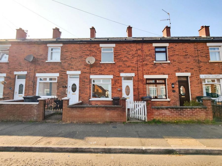 12 Glenside Parade, Ballysillan, Belfast, BT14 8AH