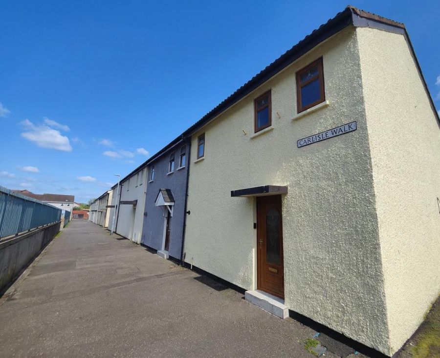 22 Carlisle Walk, Newlodge, Belfast, BT15 2PX