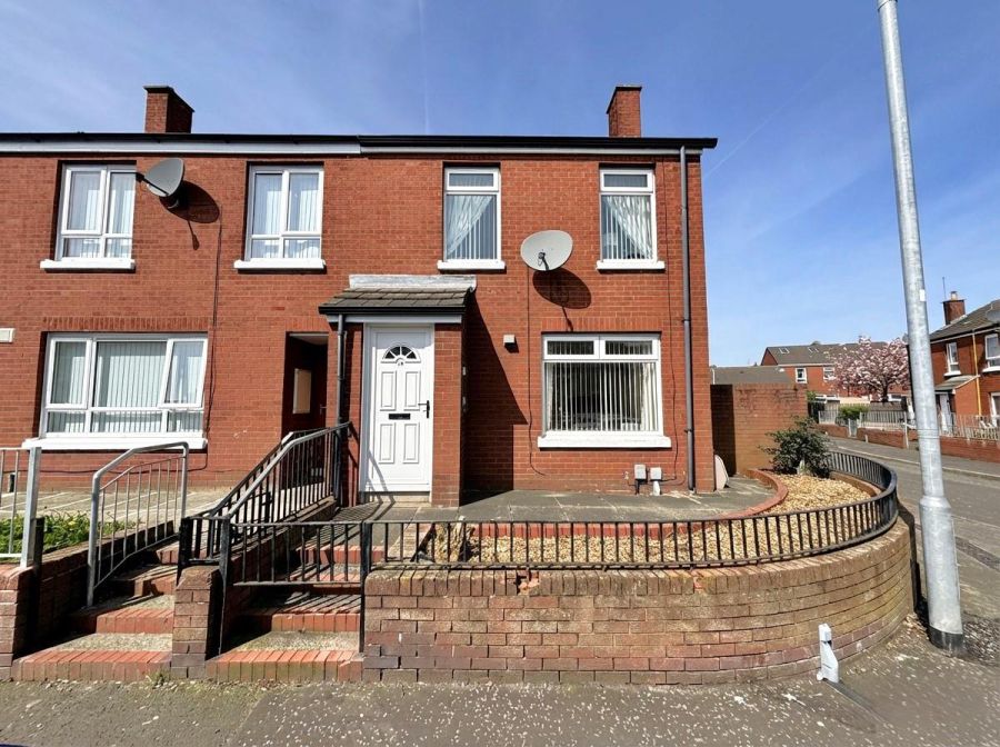 10 Rosapenna Street, Cliftonville, Belfast, BT14 6GD