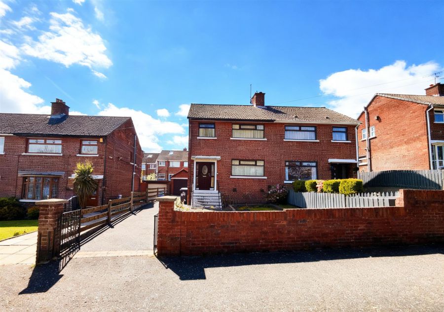 30 Bilston Road, Ballysillan, Belfast, BT14 8GA
