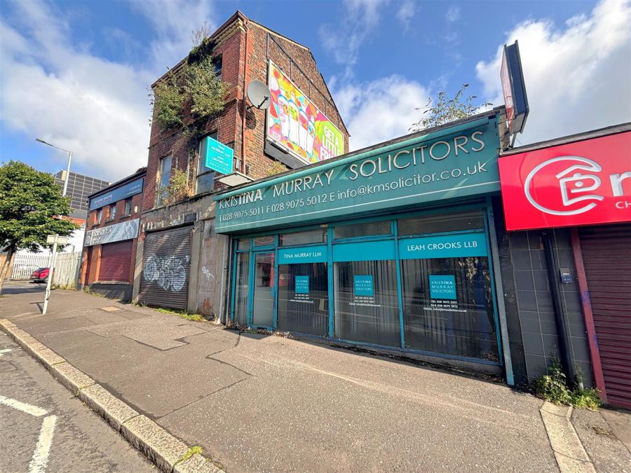 9-13 Crumlin Road, Crumlin Road, Belfast, BT14 6AA