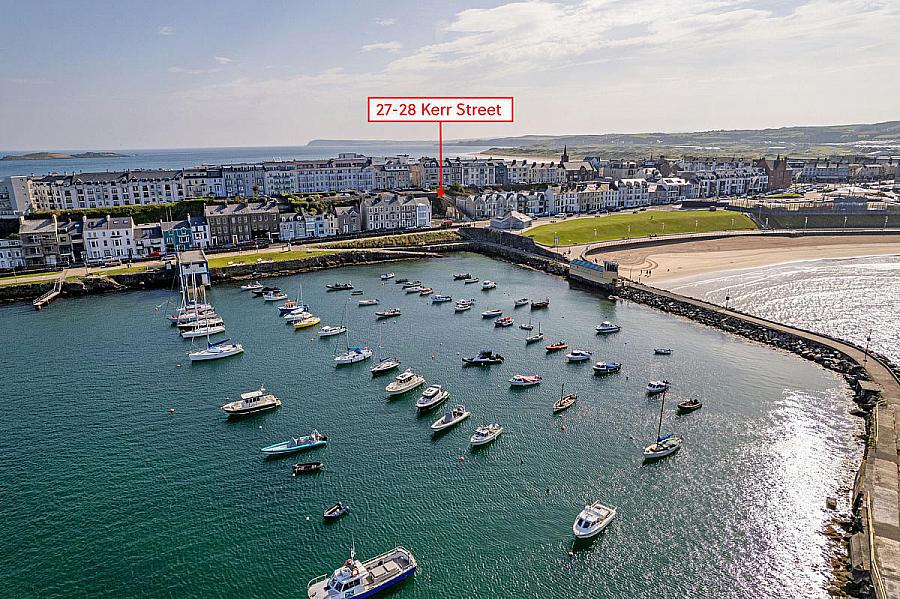 Site At 27-28 Kerr Street, Portrush, BT56 8BP