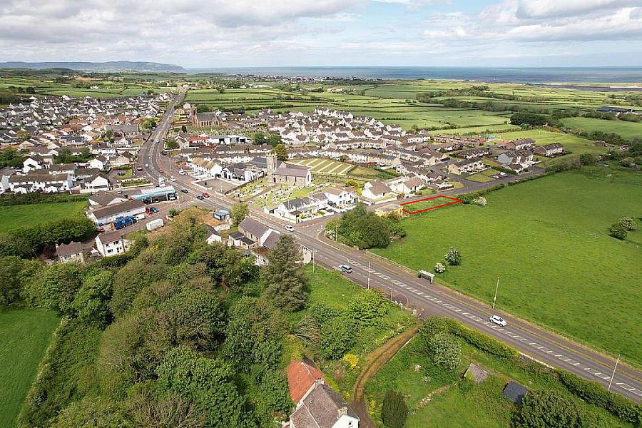 Site On Colleen Terrace, (Ardina Road), (Ardina Road), Articlave, BT51 4UN