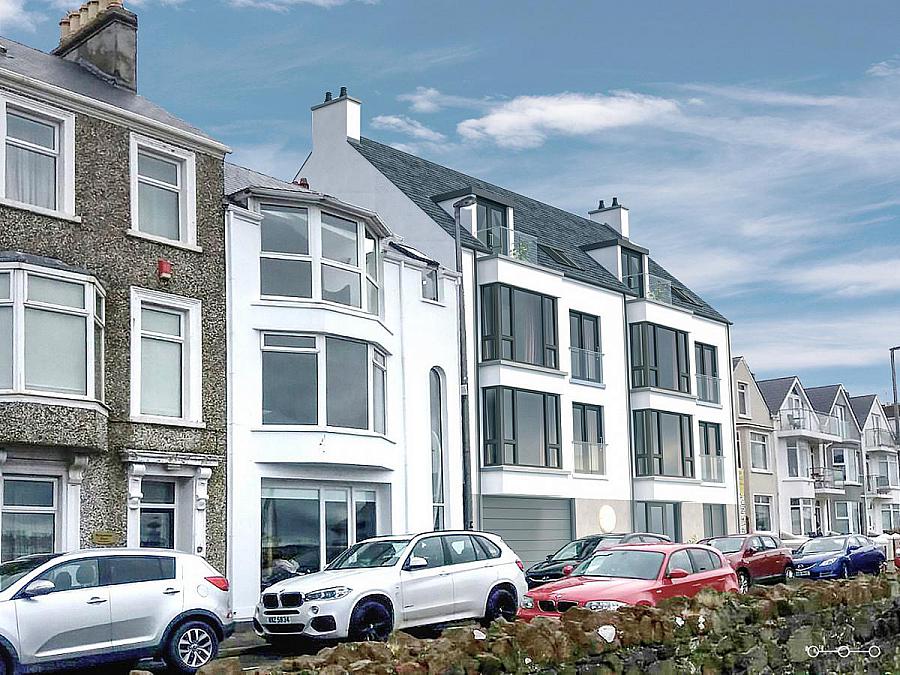 Apt 1 Peninsula, 27-28 Kerr Street, 27-28 Kerr Street, Portrush, BT56 8BP