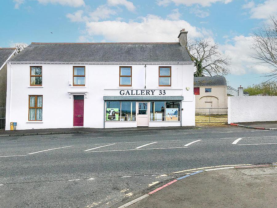 33 - 35 St. Pauls Road, (Retail Premises, Barn, House & Lands), (Retail Premises, Barn, House & Lands), Articlave,Coleraine, BT51 4UP