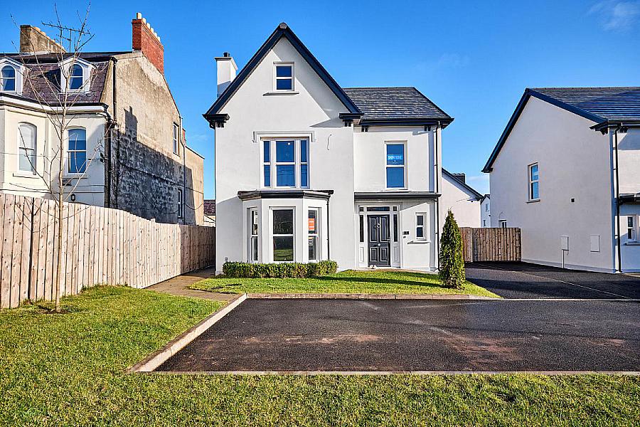 Site 20 Boundary Lodge, 1 Boundary Lodge Lane, 1 Boundary Lodge Lane, Coleraine, BT52 1FY