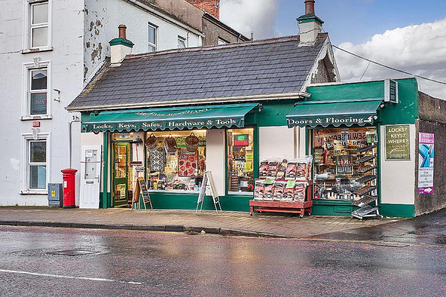 Willis Mccloskey - Hardware Merchant, 36 Kingsgate Street, 36 Kingsgate Street, Coleraine, BT52 1LF