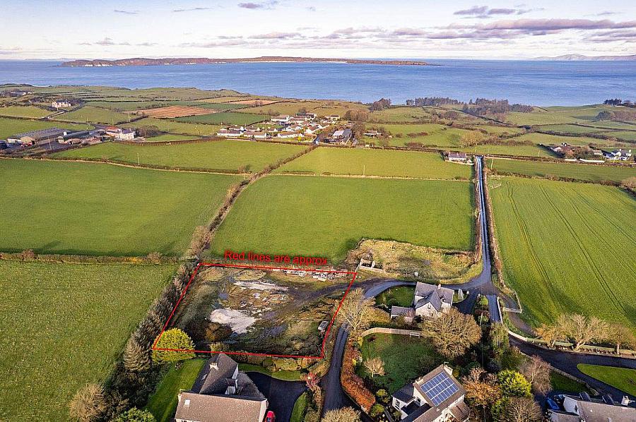 Site At 44 Whitepark Road, Ballycastle, BT54 6LL