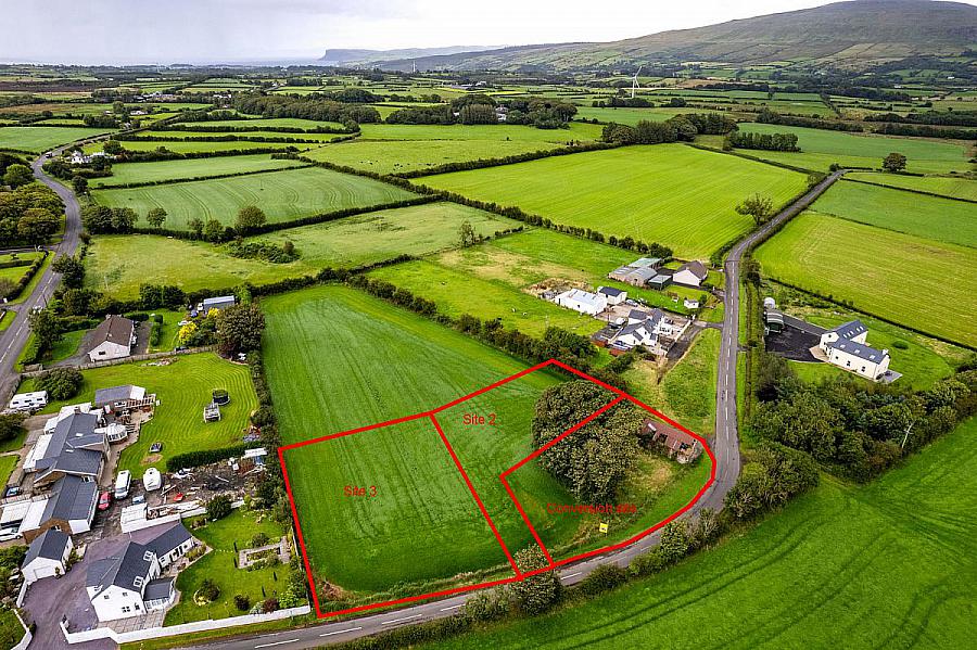 Conversion Site, 60 Meters West Of, 55 Islandarragh Road, 55 Islandarragh Road, Ballycastle, BT54 6HX
