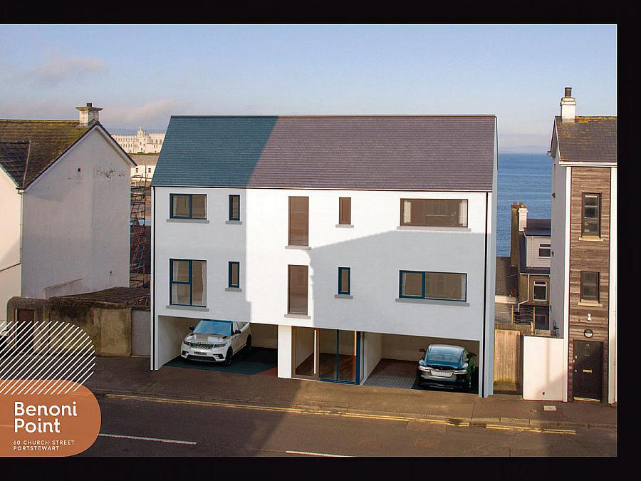 Site Adjacent To 60 Church Street, Portstewart, BT55 7AH
